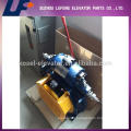 Elevator Parts Type electric lift motor/elevator traction machine